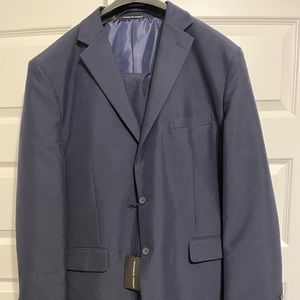 Men’s Navy Dress Suit